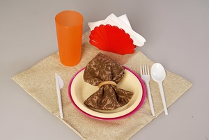 Набор "Я учусь накрывать на стол" - fgospostavki.ru - Обнинск