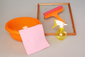 Набор "Я учусь мыть окна" - fgospostavki.ru - Обнинск