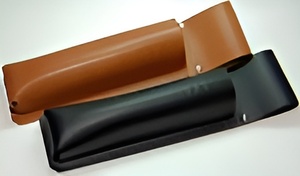 Кожаный чехол для складных тростей. Модель 3 - fgospostavki.ru - Обнинск