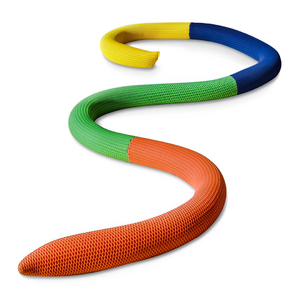 Тактильная змейка с песком - fgospostavki.ru - Обнинск