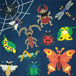 Панно "Насекомые" - fgospostavki.ru - Обнинск