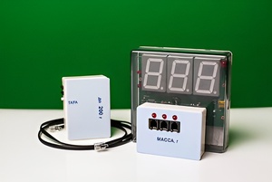 Датчик массы 200 г с независимой индикацией (весы с USB-переходником) - fgospostavki.ru - Обнинск