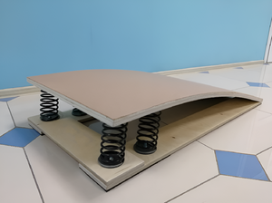 Мостик гимнастический подкидной гнутый - fgospostavki.ru - Обнинск