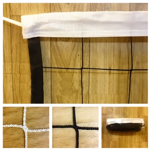 Сетка волейбольная (2,6 миллиметра) - fgospostavki.ru - Обнинск