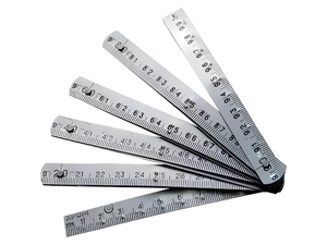 Метр складной с рельефными делениями - fgospostavki.ru - Обнинск