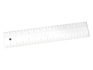 Линейка тактильная 140 миллиметров - fgospostavki.ru - Обнинск