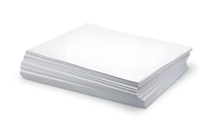 Бумага для письма по Брайлю 25х38 см (1 килограмм) - fgospostavki.ru - Обнинск