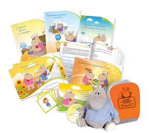 Комплект реабилитационных материалов "Тоша & Co" - fgospostavki.ru - Обнинск