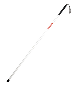 Тактильная белая трость складная 90 сантиметров - fgospostavki.ru - Обнинск