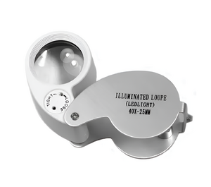 Лупа раскладная (40х) - fgospostavki.ru - Обнинск