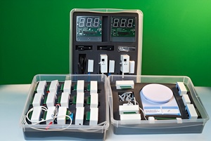 Цифровая лаборатория по физике для учителя (комплект датчиков с программным обеспечением) - fgospostavki.ru - Обнинск