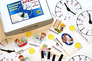 Интерактивный наглядный комплекс "Время. Часть и целое" - fgospostavki.ru - Обнинск