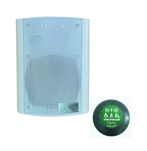 Звуковой маяк с беспроводной кнопкой активации (вариант 3) - fgospostavki.ru - Обнинск