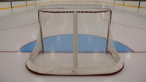 Сетка для хоккейных ворот (нить 5 миллиметров, 1,85Х1,25Х0,5 метров) - fgospostavki.ru - Обнинск