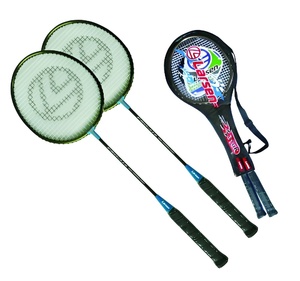 Набор бадминтонный (2 ракетки, чехол 3/4) - fgospostavki.ru - Обнинск