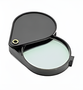 Карманная складная лупа (3х) - fgospostavki.ru - Обнинск