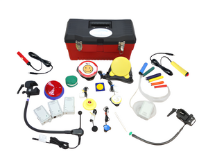 Кнопочный переключатель к играм в наборе - fgospostavki.ru - Обнинск