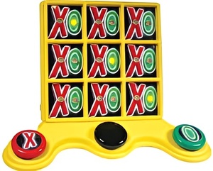 Игра "Крестики-нолики" - fgospostavki.ru - Обнинск