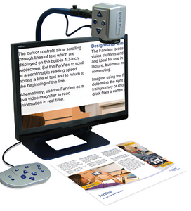 Видеоувеличитель MultiView HD - fgospostavki.ru - Обнинск