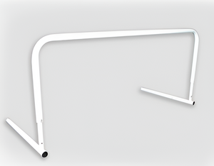 Барьер тренировочный регулируемой высоты (кнопочный фиксатор) - fgospostavki.ru - Обнинск