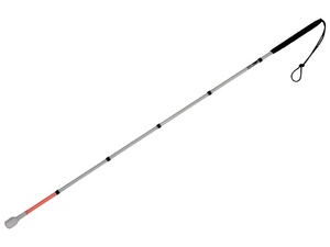 Трость складная графит на крючке 120 сантиметров - fgospostavki.ru - Обнинск