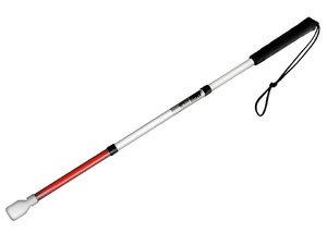 Трость складная графит детская на крючке 60 сантиметров - fgospostavki.ru - Обнинск