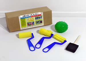 Набор для рисования на песке - fgospostavki.ru - Обнинск