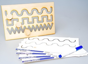 Игровой набор "Логика" (змейка) - fgospostavki.ru - Обнинск