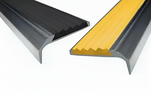 Алюминиевый угол с резиновой вставкой - fgospostavki.ru - Обнинск