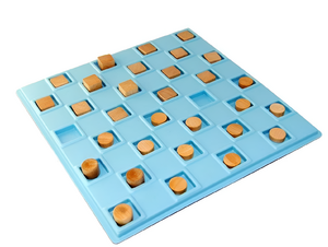 Шашки тактильные (30х30) - fgospostavki.ru - Обнинск