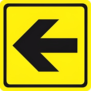 Тактильный знак (направление движения) 150х150 - fgospostavki.ru - Обнинск