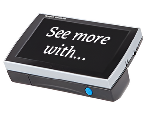 Видеоувеличитель Compact Touch HD World - fgospostavki.ru - Обнинск