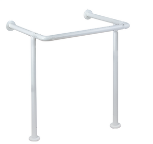 Поручень с антибактериальным покрытием (белый) - fgospostavki.ru - Обнинск