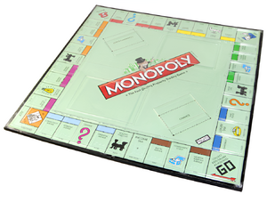 Игра «Монополия» со шрифтом Брайля - fgospostavki.ru - Обнинск