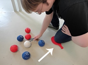 Готовый набор для судьи игры в Бочча - fgospostavki.ru - Обнинск