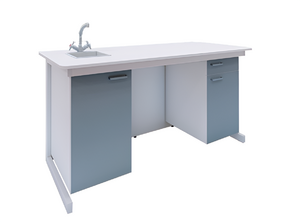 Стол демонстрационный для кабинета химии (биологии) - fgospostavki.ru - Обнинск