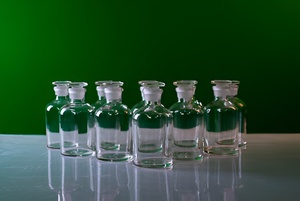 Набор флаконов 250 мл для хранения растворов реактивов (10 шт.) - fgospostavki.ru - Обнинск