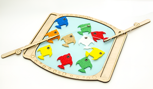 Игра «Весёлая рыбалка» - fgospostavki.ru - Обнинск