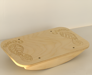 Балансир - Невидимый след (нейротренажёр) - fgospostavki.ru - Обнинск