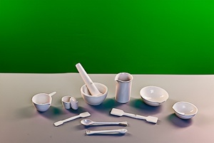 Комплект фарфоровой посуды - fgospostavki.ru - Обнинск