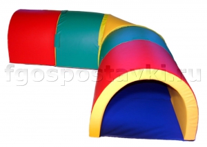 Игровой лабиринт (3 элемента) вариант 2 - fgospostavki.ru - Обнинск