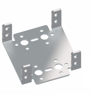 Кронштейн для крепления двух серводвигателей Tetrix - fgospostavki.ru - Обнинск