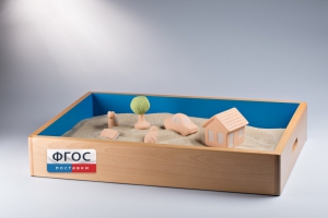 Комплект-методика "Песочная магия" - fgospostavki.ru - Обнинск