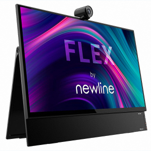 Интерактивный 4K-монитор Newline Flex - fgospostavki.ru - Обнинск