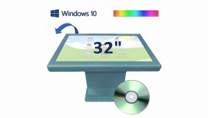 Интерактивный стол 32" (трансформер 90°) - fgospostavki.ru - Обнинск