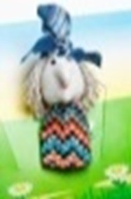 Кукла пальчиковая "Баба Яга" - fgospostavki.ru - Обнинск