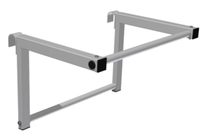 Тренажер (перекладина) навесной для шведской стенки - fgospostavki.ru - Обнинск