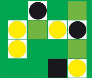 Модель-аппликация "Генеалогический метод антропогенетики" (набор из 78 карт) - fgospostavki.ru - Обнинск