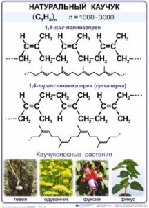 Комплект демонстрационных таблиц по химии "Полимеры" (комплект 12 таблиц) - fgospostavki.ru - Обнинск