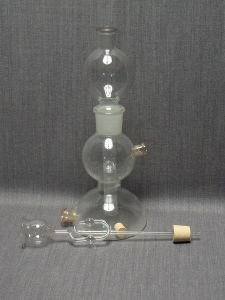 Аппарат Киппа 250 мл - fgospostavki.ru - Обнинск